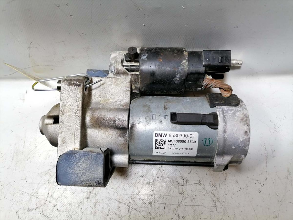 BMW 2er Active Tourer F45 original Anlasser Starter 2,0 141KW Bj.2018